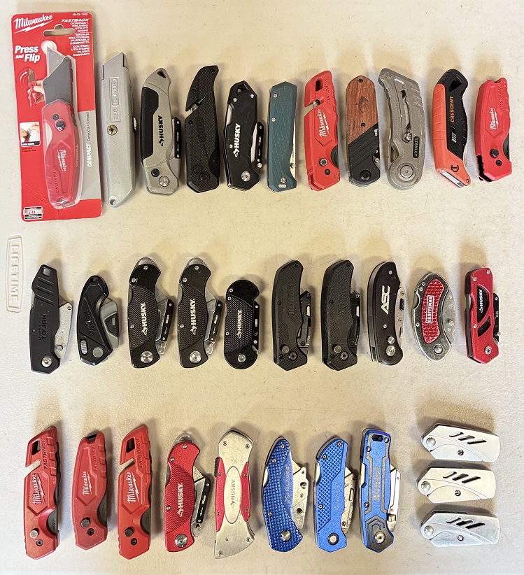 Utility Knives - related image